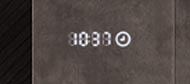 Touch Clock