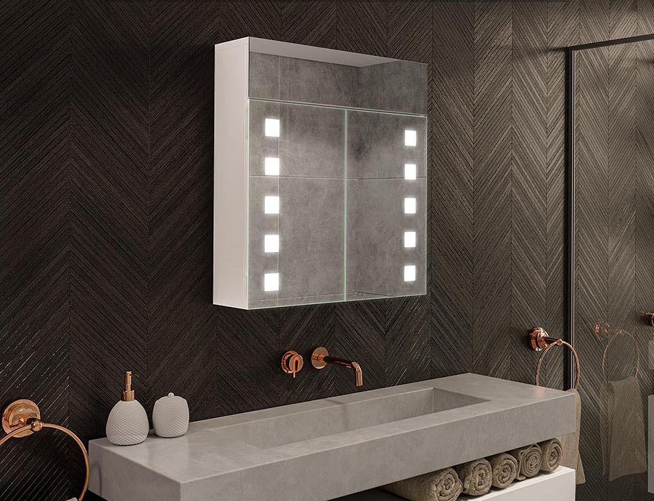 Bathroom Cabinet LED