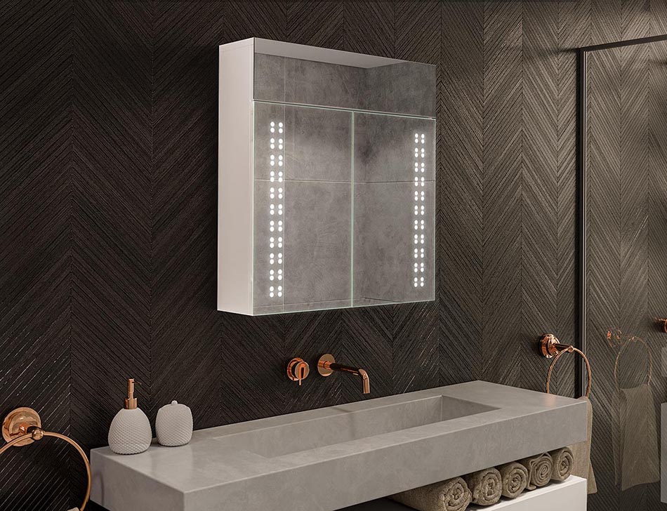 Bathroom Cabinet LED