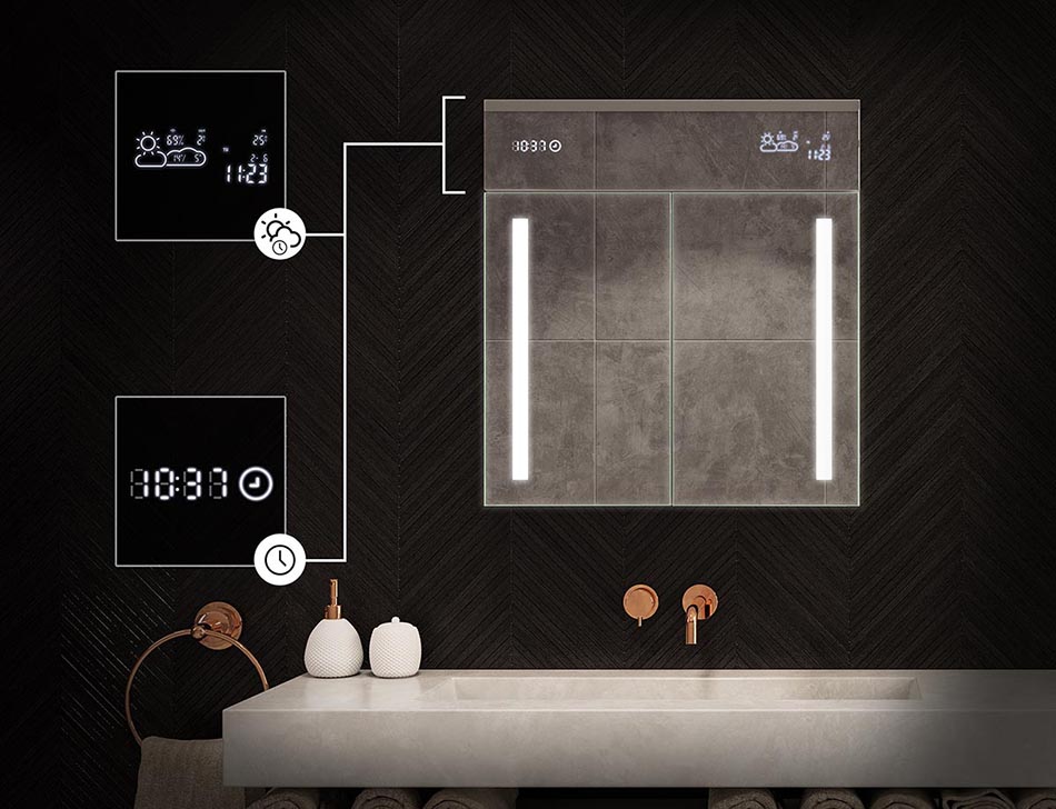 Wide range of accessories