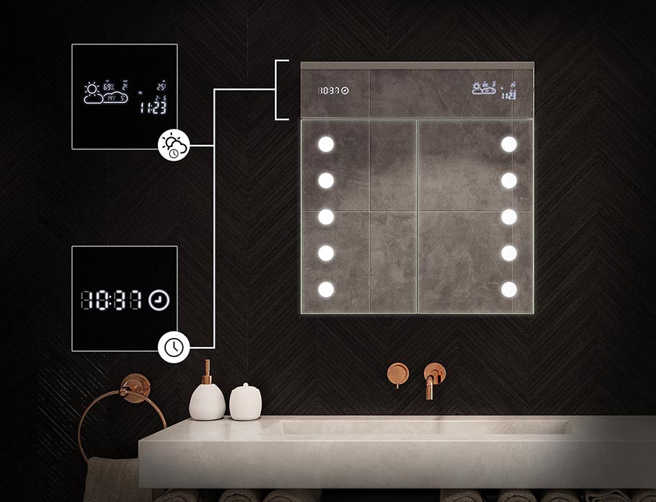 Wide range of accessories