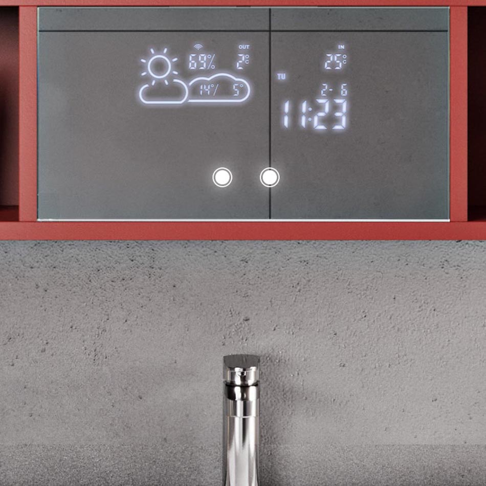 Wi-Fi Weather Station