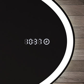 Touch Clock