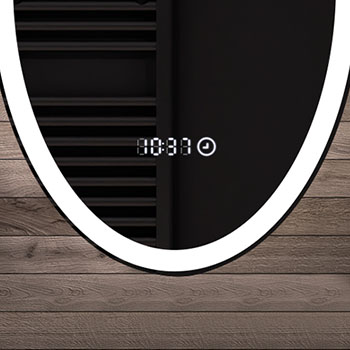 Touch Clock