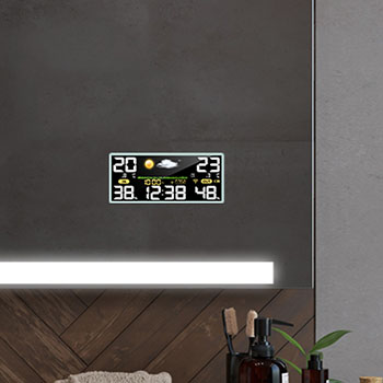 Weather Station S6