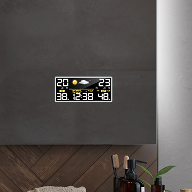 Weather Station S6