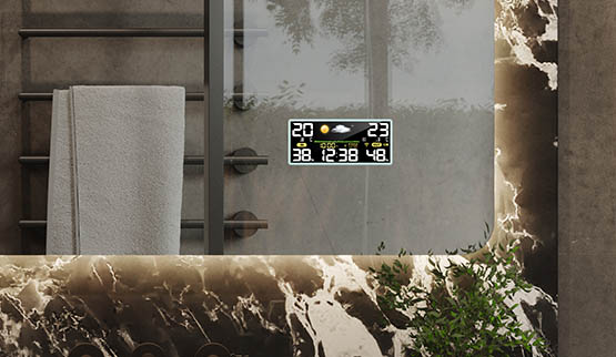 Weather Station S6