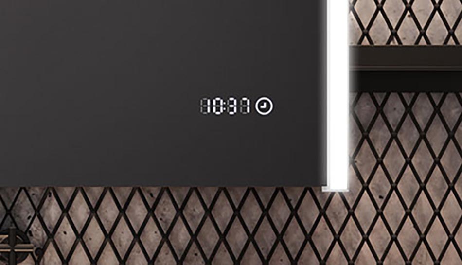 Touch Clock