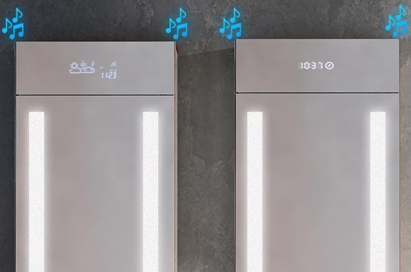 Bluetooth speakers