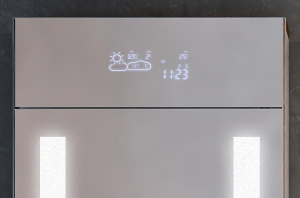 Wi-Fi Weather Station