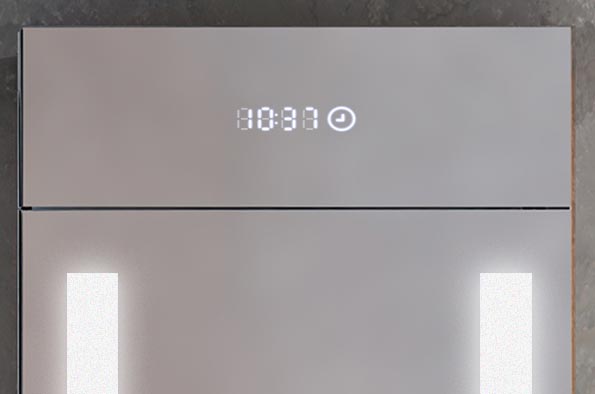 Touch Clock