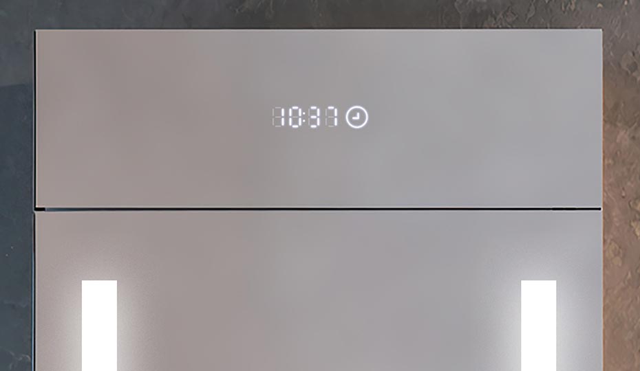 Touch Clock