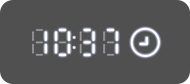 Touch Clock