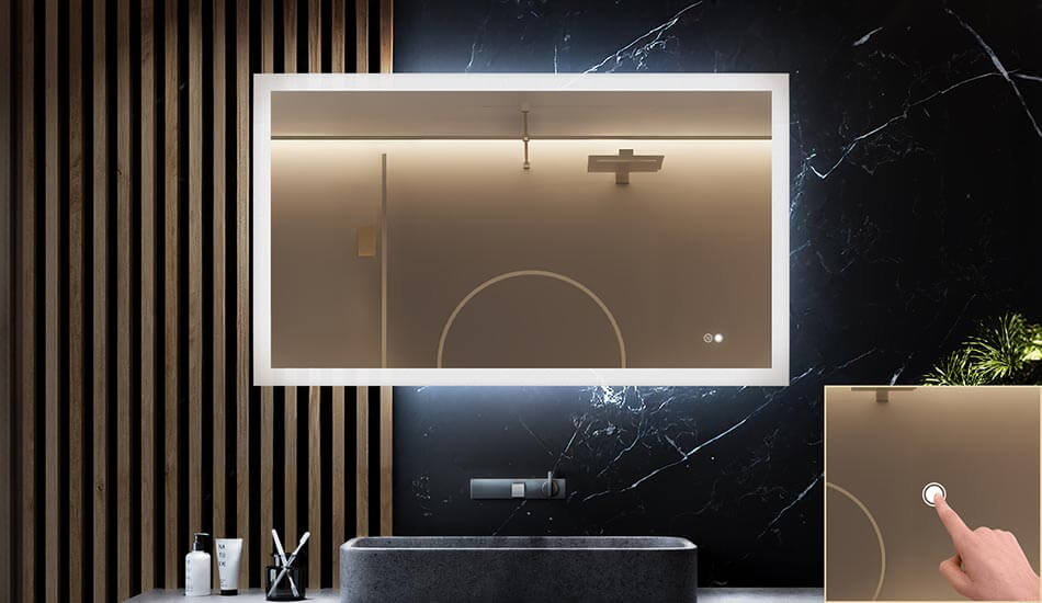 Touch Switch – Convenient Light Control!