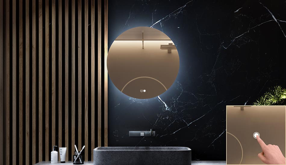 Touch Switch – Convenient Light Control!