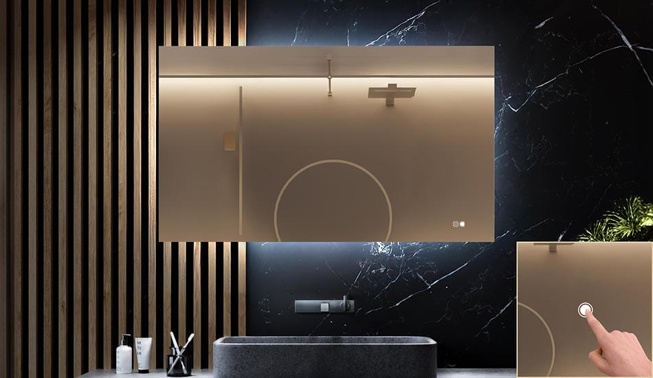 Touch Switch – Convenient Light Control!