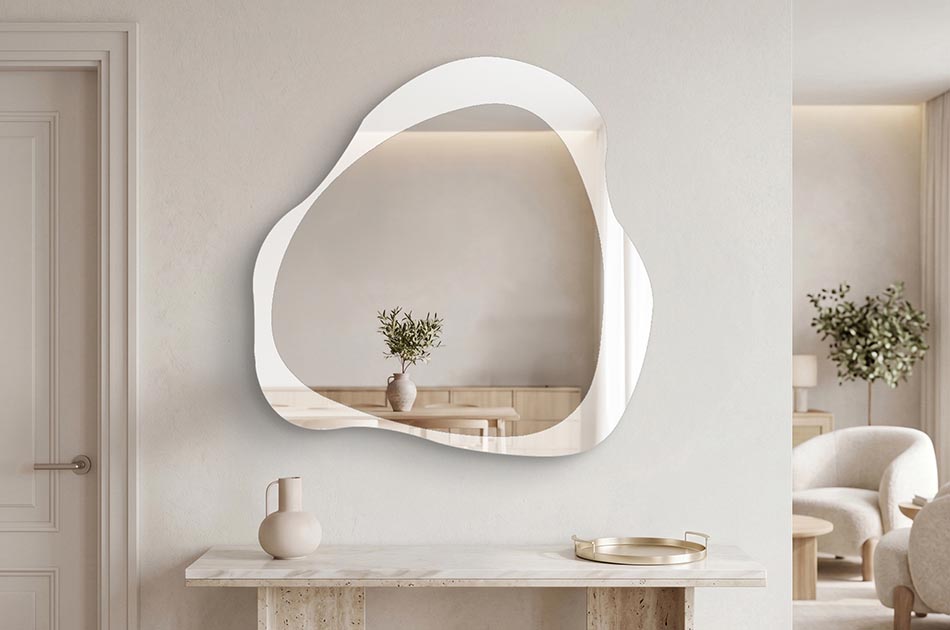 Lacobel in 3 versions