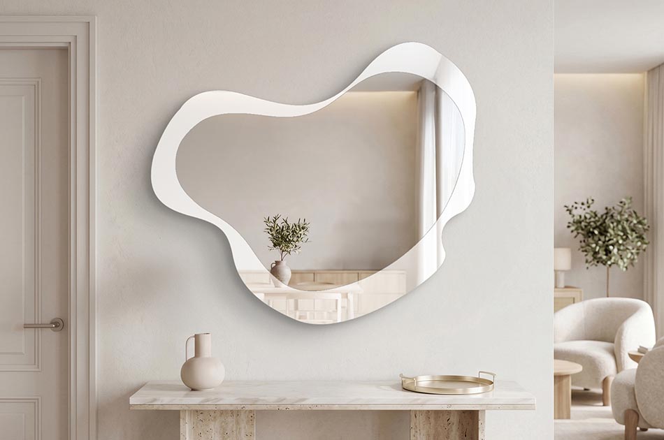 Lacobel in 3 versions