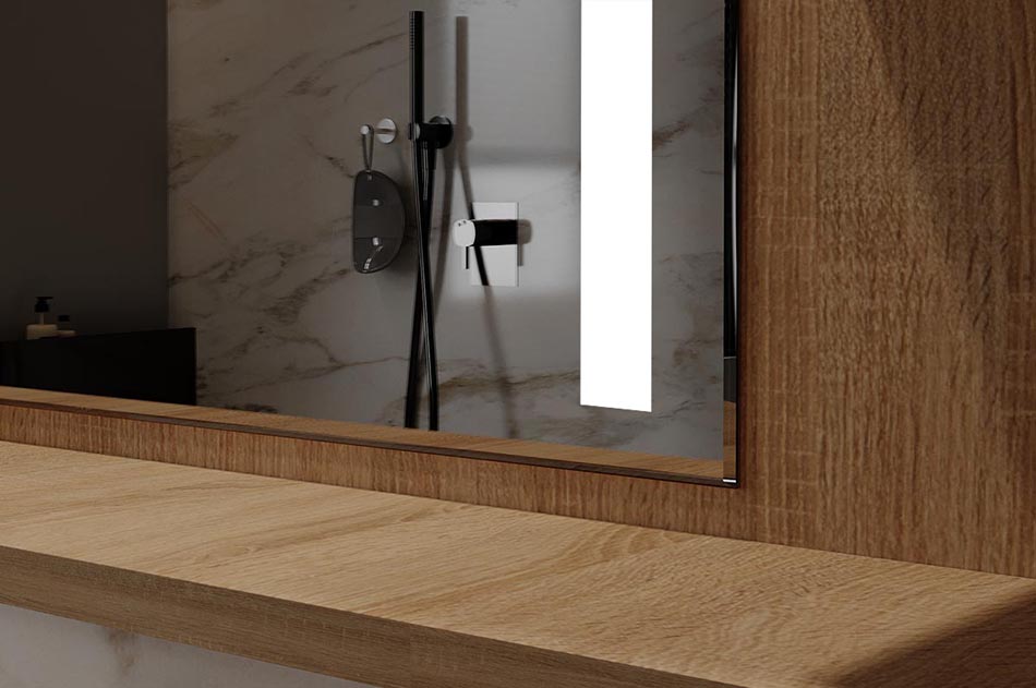 Beveled Edges