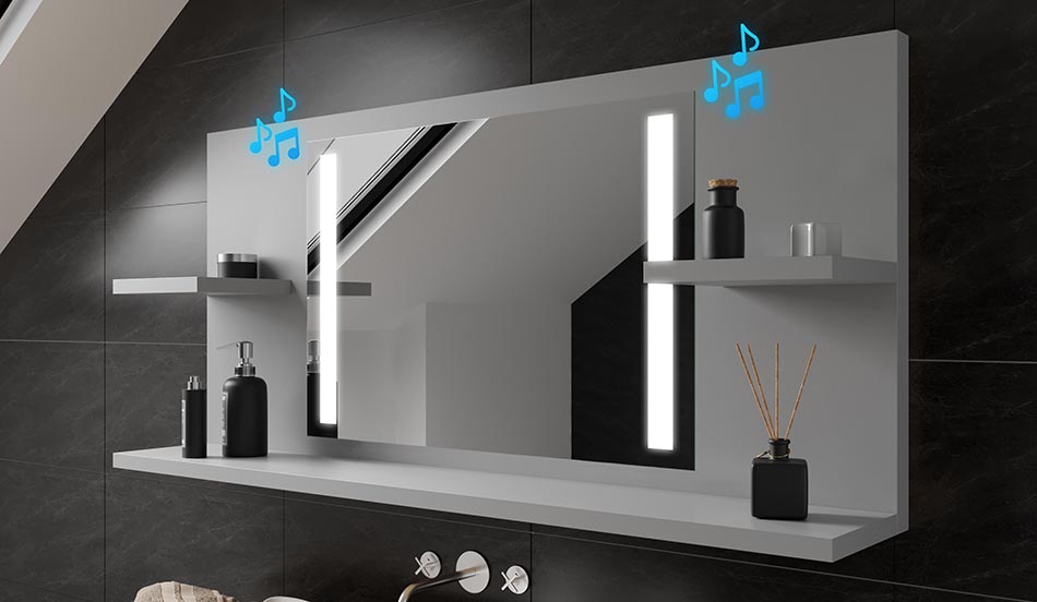 Bluetooth speakers