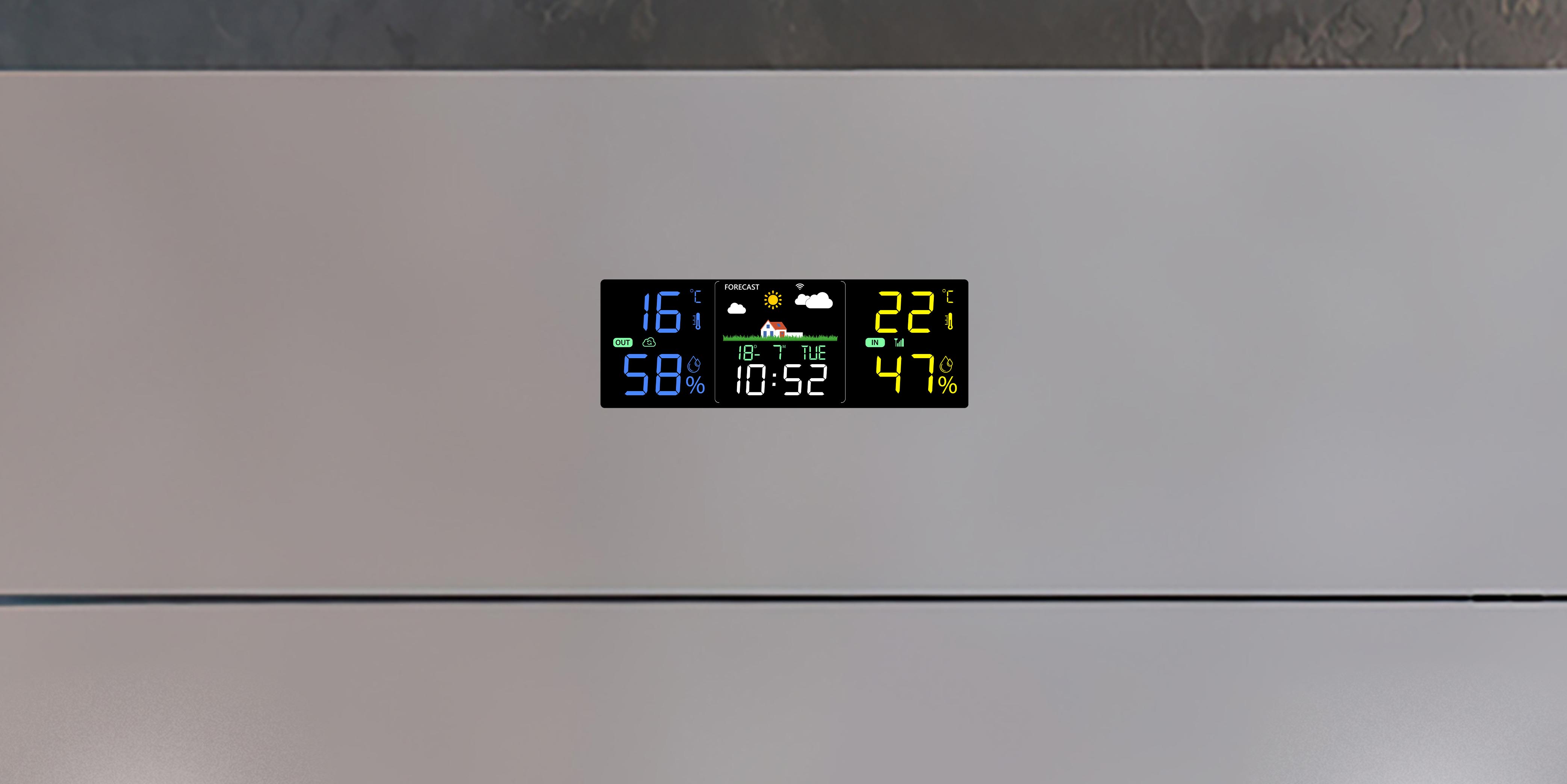Weather Station S6