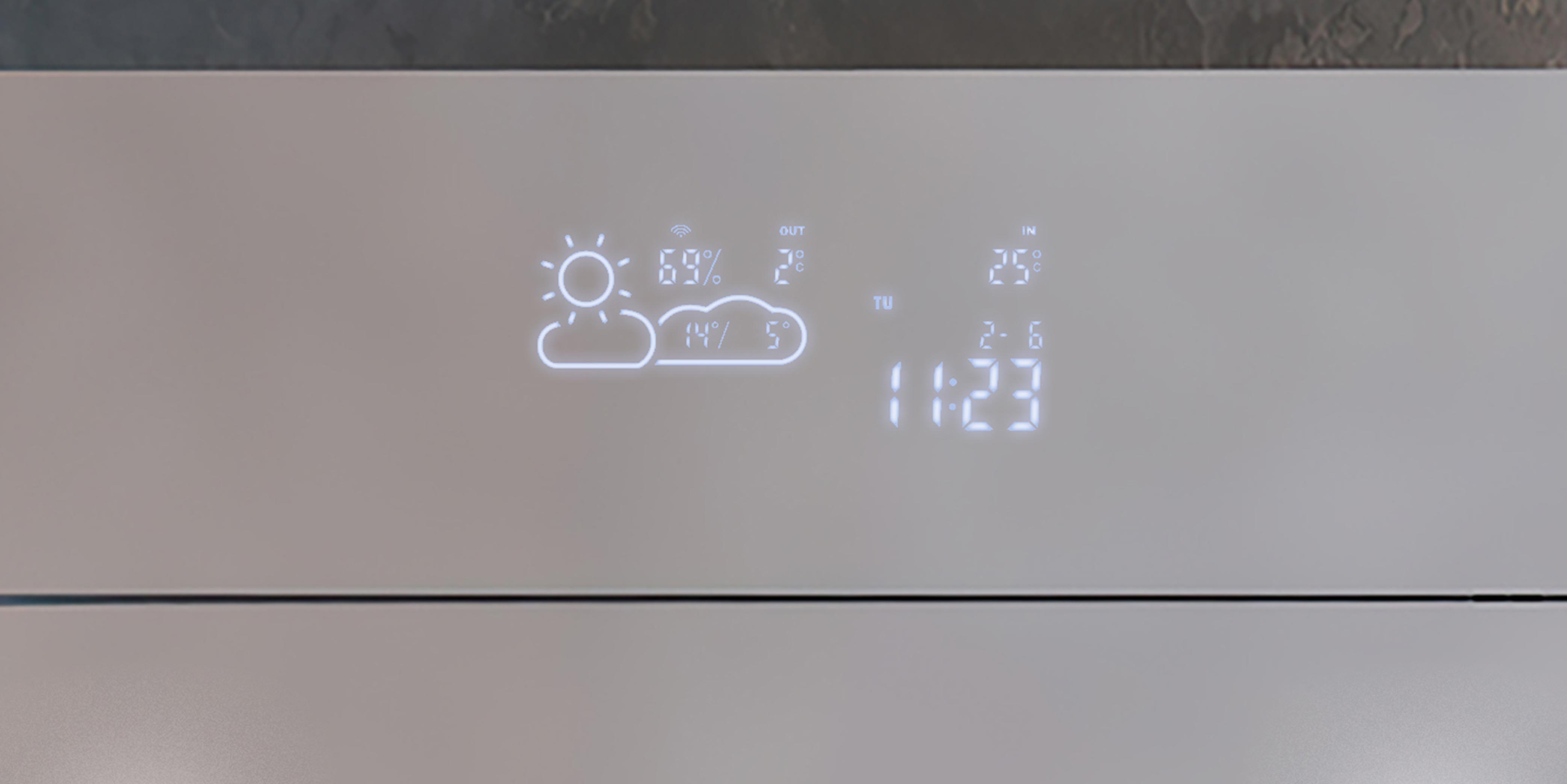 Wi-Fi Weather Station