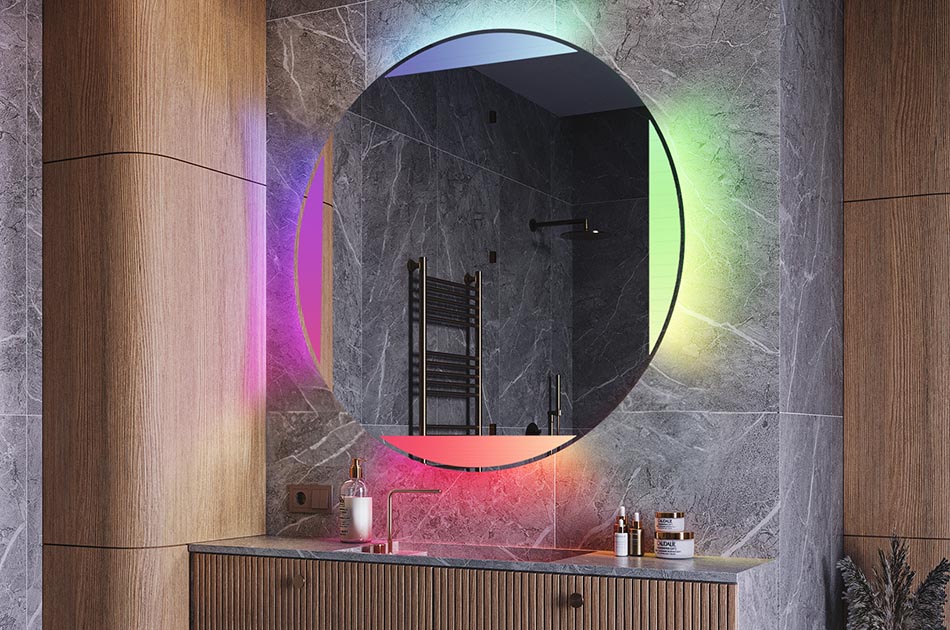 RGB lighting