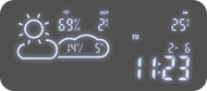 Wi-Fi Weather Station