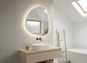 Irregular mirrors