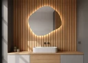 Irregular mirrors