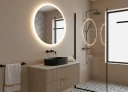 Round mirrors