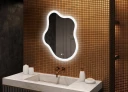 Irregular mirrors