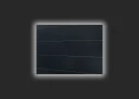 Rectangular mirrors