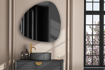 Mirrors Irregular