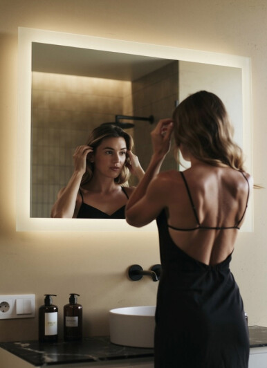 Don’t wait weeks for your mirror!