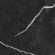 Tíleanna urláir poircealláin glónraithe 60x120, dubh le féitheanna óir, bailchríoch snasta, ceartaithe, A4H109 Pierre Black #24