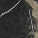 Tíleanna urláir poircealláin glónraithe 60x120, dubh le féitheanna óir, bailchríoch snasta, ceartaithe, A4H109 Pierre Black #26