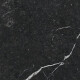 Tíleanna urláir poircealláin glónraithe 60x120, dubh le féitheanna óir, bailchríoch snasta, ceartaithe, A4H109 Pierre Black #32