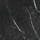 Tíleanna urláir poircealláin glónraithe 60x120, dubh le féitheanna óir, bailchríoch snasta, ceartaithe, A4H109 Pierre Black #33