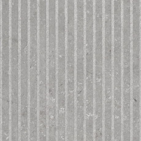 Tíleanna balla liatha neamhlonracha 60x120 cm A4H1097 Shellstone Grigio Rigat-One #2