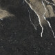 Tíleanna urláir poircealláin glónraithe 60x120 le féith órga, neamhlonrach, ceartaithe, A4H110 Pierre Dubh #14