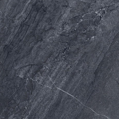 Tíleanna urláir poircealláin glónraithe, 120x280 cm, cloch antracsaite, bailchríoch mhaoth, A4H1137 Agathos Anthracite #4