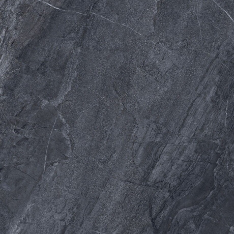 Tíleanna urláir poircealláin glónraithe, 120x280 cm, cloch antracsaite, bailchríoch mhaoth, A4H1137 Agathos Anthracite #6