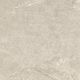 Tíleanna urláir 60x120 i liath éadrom le scáth beige te agus bailchríoch shnáitheach, neamhlonrach, A4H140 Ermetica Bianco #6