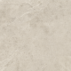 Tíleanna urláir 60x120 i liath éadrom le scáth beige te agus bailchríoch shnáitheach, neamhlonrach, A4H140 Ermetica Bianco #7