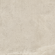 Tíleanna urláir 60x120 i liath éadrom le scáth beige te agus bailchríoch shnáitheach, neamhlonrach, A4H140 Ermetica Bianco #8
