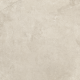 Tíleanna urláir 60x120 i liath éadrom le scáth beige te agus bailchríoch shnáitheach, neamhlonrach, A4H140 Ermetica Bianco #9