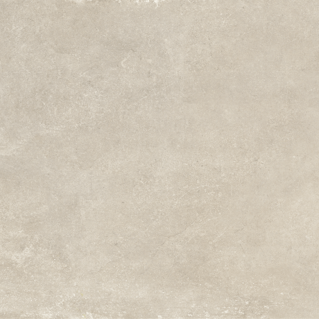 Tíleanna urláir 60x120 i liath éadrom le scáth beige te agus bailchríoch shnáitheach, neamhlonrach, A4H140 Ermetica Bianco #10