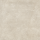 Tíleanna urláir 60x120 i liath éadrom le scáth beige te agus bailchríoch shnáitheach, neamhlonrach, A4H140 Ermetica Bianco #11