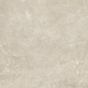 Tíleanna urláir 60x120 i liath éadrom le scáth beige te agus bailchríoch shnáitheach, neamhlonrach, A4H140 Ermetica Bianco #12